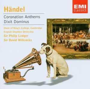 Coronation Anthems / Dixit Dominus