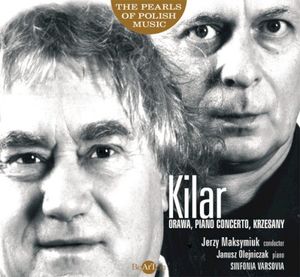 Orawa / Piano Concerto / Krzesany