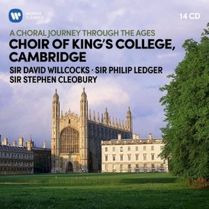 A Choral Journey Through The Ages