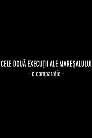 Les Deux Exécutions du maréchal