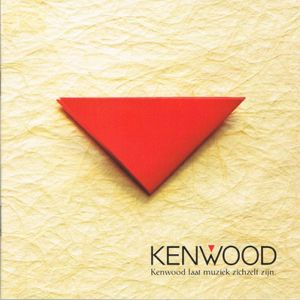 Kenwood laat muziek zichzelf zijn