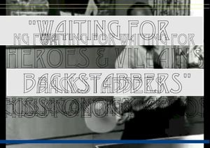 Waiting for Backstabbers
