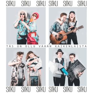 Täs on ollu vähän kaikenlaista