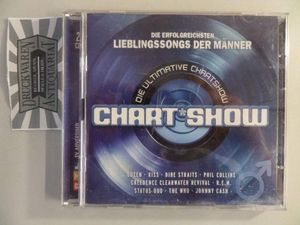 Die ultimative Chart Show: Die erfolgreichsten Lieblingssongs der Männer