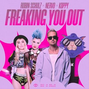 Freaking You Out (Single)