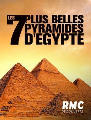 Les 7 plus belles pyramides d'Égypte
