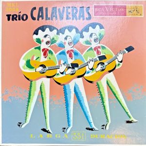 Trío Calaveras