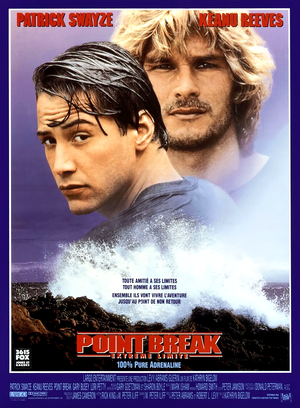 Point Break - Extrême limite