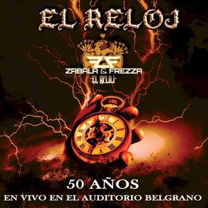 50 años: En vivo en el auditorio Belgrano (Live)