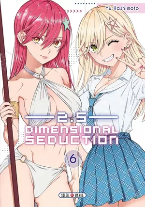 2.5 Dimensional Seduction, tome 6