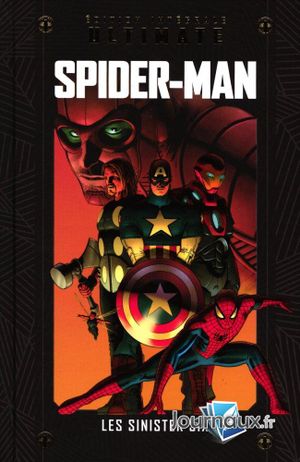Spider-Man : Les sinister six - Marvel Ultimate (Hachette Collections), tome 14