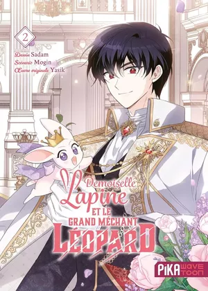 Demoiselle lapine et le grand méchant léopard, tome 2