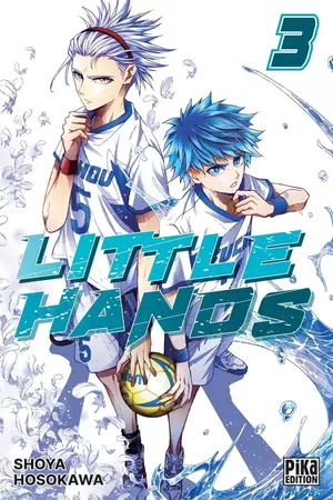 Little Hands, tome 3