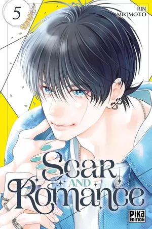 Scar and Romance, tome 5