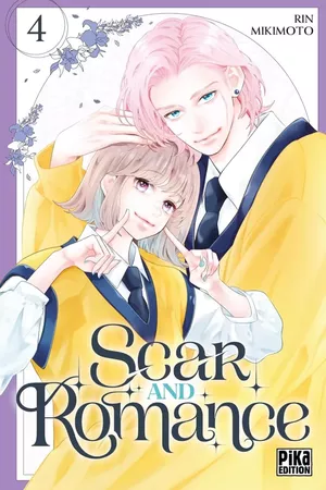 Scar and Romance, tome 4