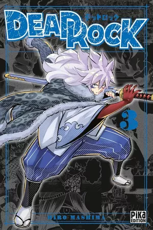Dead Rock, tome 3