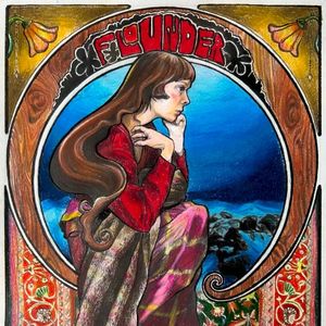 shape (flounder bonus track) (Single)