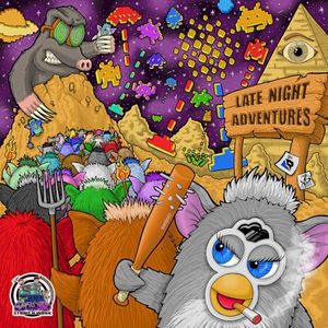 Late Night Adventures EP (EP)