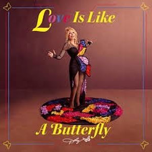Love Is Like a Butterfly (50th Anniversary) (Single)