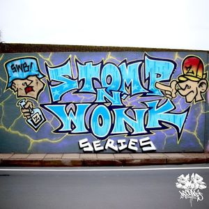 Stomp N Wonk Series