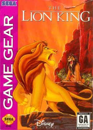 Le Roi Lion