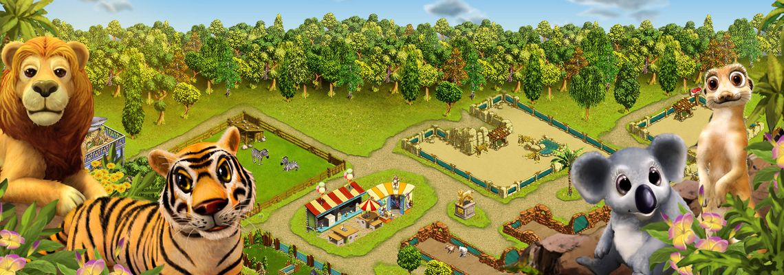 Cover My Free Zoo