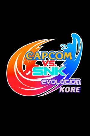 Capcom Vs SNK Evolution Kore