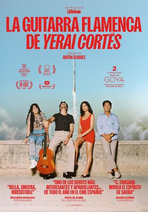 La Guitarra Flamenca