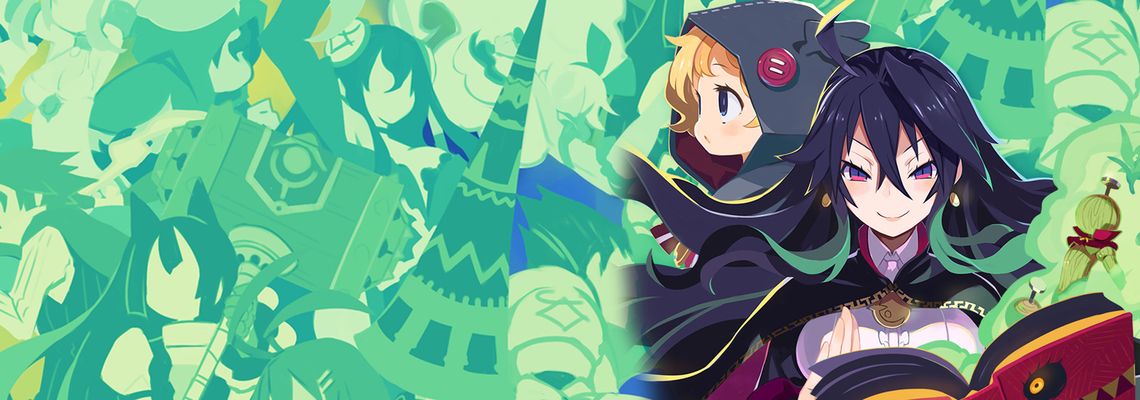 Cover Labyrinth of Refrain: Coven of Dusk