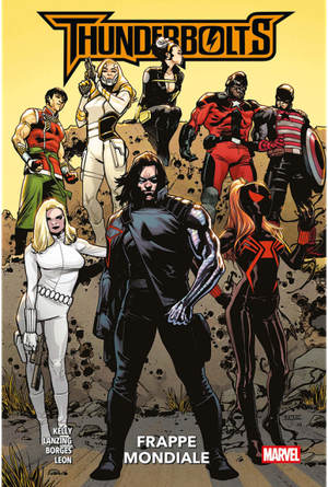 Thunderbolts : Frappe Mondiale