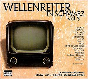 Wellenreiter in Schwarz, Volume 3
