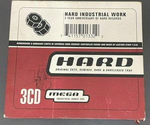 Hard Industrial Work