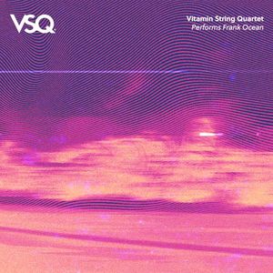 VSQ Performs Frank Ocean