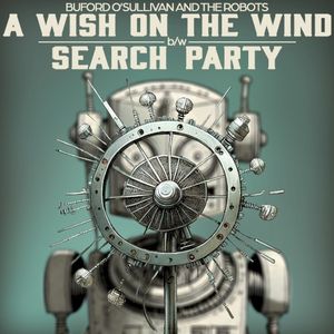 A Wish on the Wind b/w Search Party (Single)