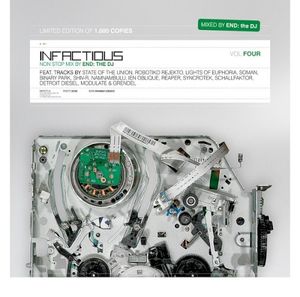 Infactious, Volume Four