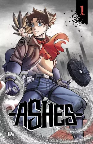 Ashes, tome 1