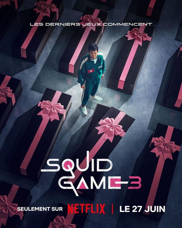 Squid Game 3