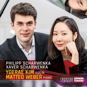 Violin Sonatas