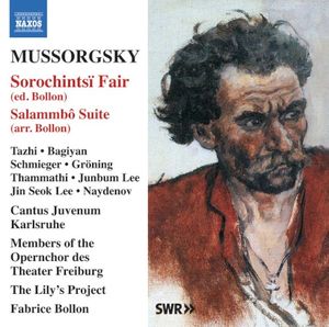 Sorochintsï Fair / Salammbô Suite