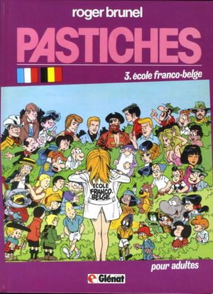 Pastiches,3:ecole franco-belge
