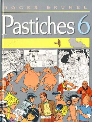 Pastiches,6