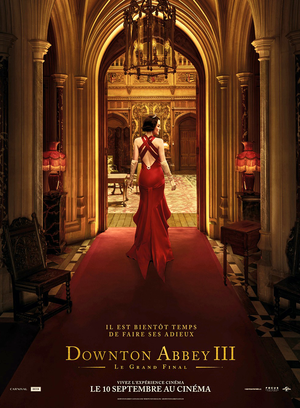 Downton Abbey III - Le grand final