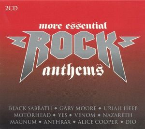 More Essential Rock Anthems