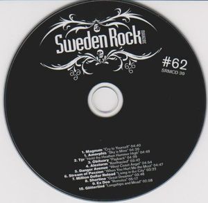 Sweden Rock Magazine #62