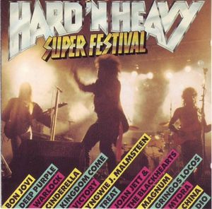 Hard 'n Heavy Super Festival
