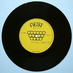 Captain America (Single)