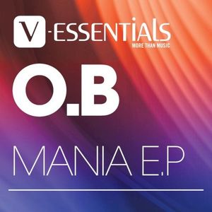Mania EP (EP)