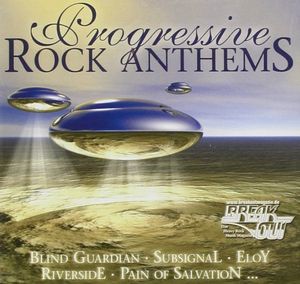 Progressive Rock Anthems