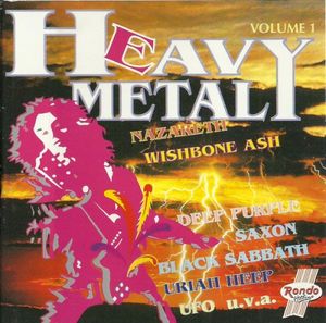 Heavy Metal, Volume 1