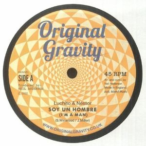 Soy Un Hombre (I'm A Man) (Single)